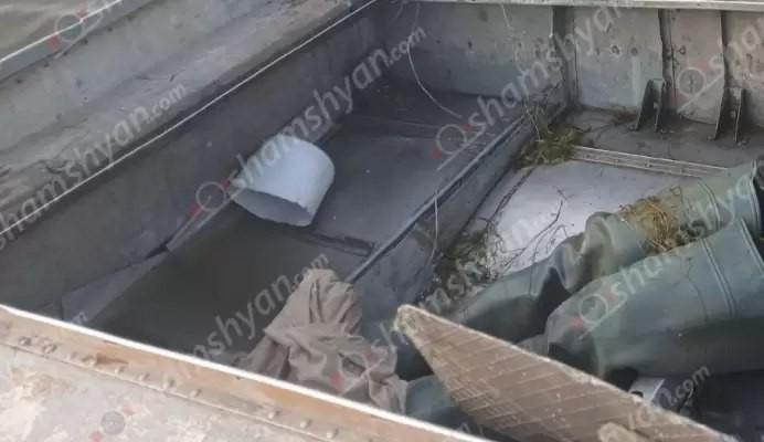 Սևանա լճում քաղաքացիները հայտնաբերել են տղամարդու` կոնքոսկրից ներքև մասնատված մարմին  