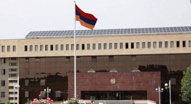 ՊՆ-ն հաղորդագրություն է տարածել