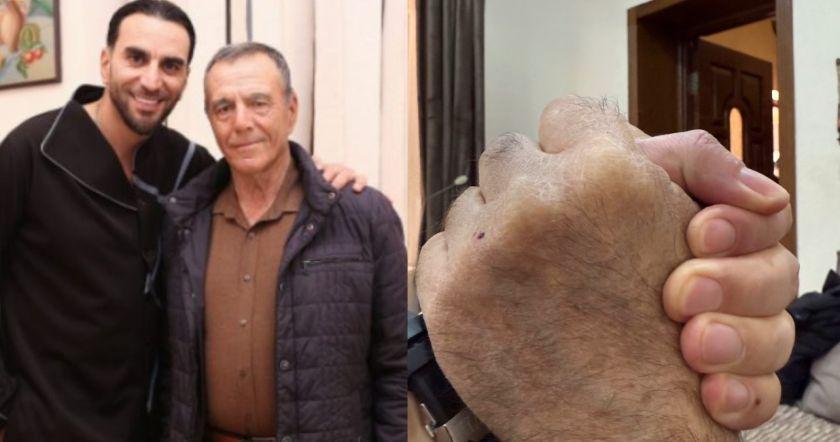 «Ասեց` ինչ անեմ քո համար, ասի`ձեռս բռնի»… Ռաֆայել Երանոսյանի ջերմ հրապարակումը`հայրիկի մասին