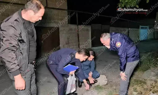 Կրակոց՝ Կոտայքի մարզում․ եղբայրը կրակել ու վիրավորել է եղբորը