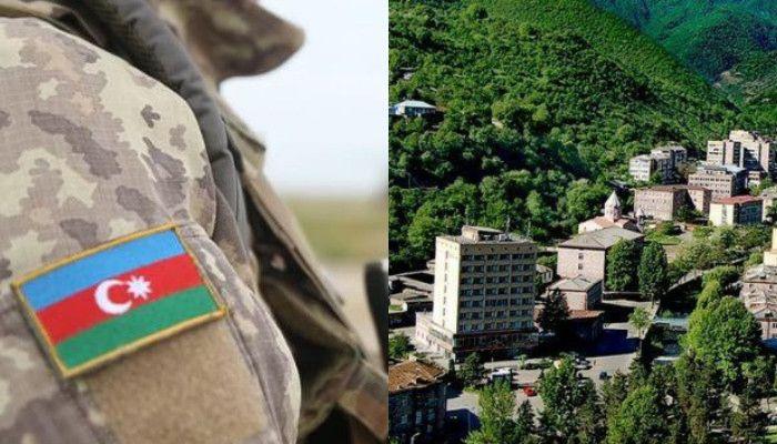 Զինվորական հագուստով ադրբեջանցիներ՝ Կապանո՞ւմ․ կապանցիները անհանգստացած են