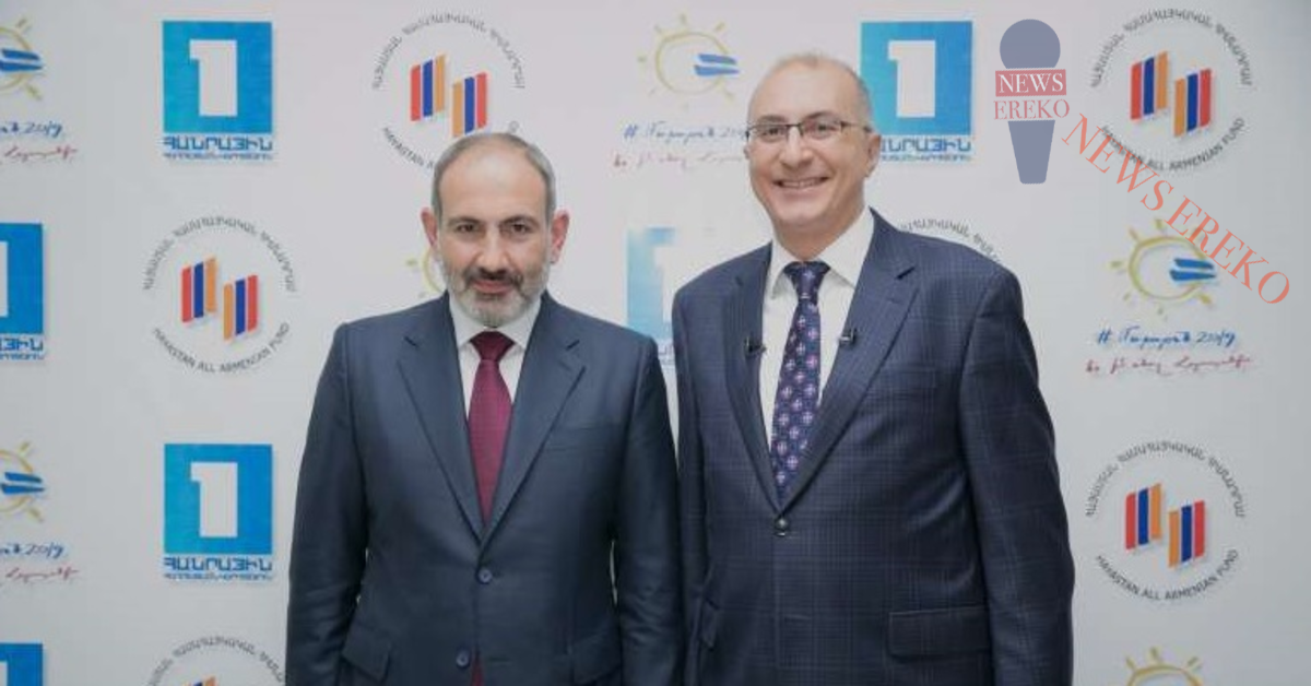 Փաշինյանը «կզոհաբերի՞» իր մտերիմ Հայկակ Արշամյանին