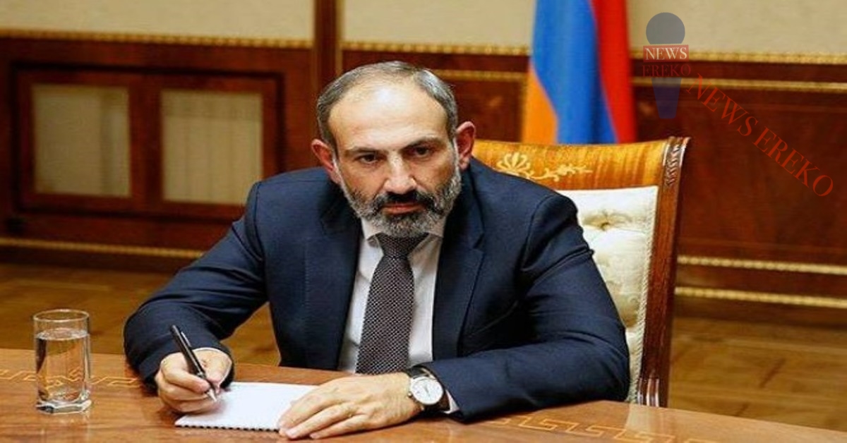 Նիկոլ Փաշինյանը նոր խորհրդական ունի