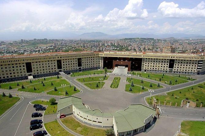 ՀՀ ՊՆ-ն հայտարարություն է տարածել