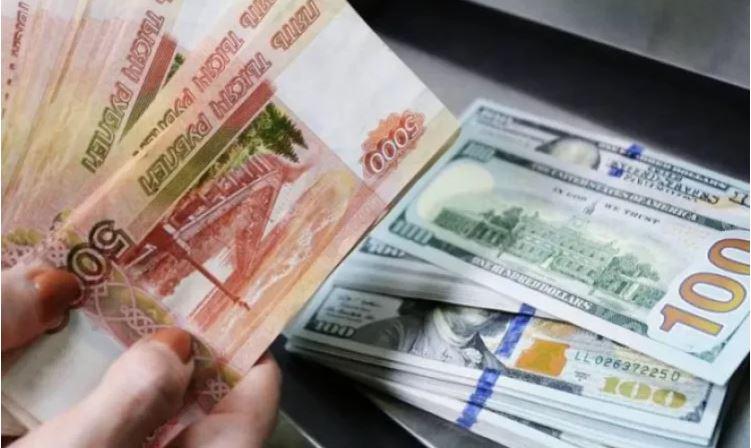 Ռուբլին էժանացել է․ փոխարժեքն՝ այսօր