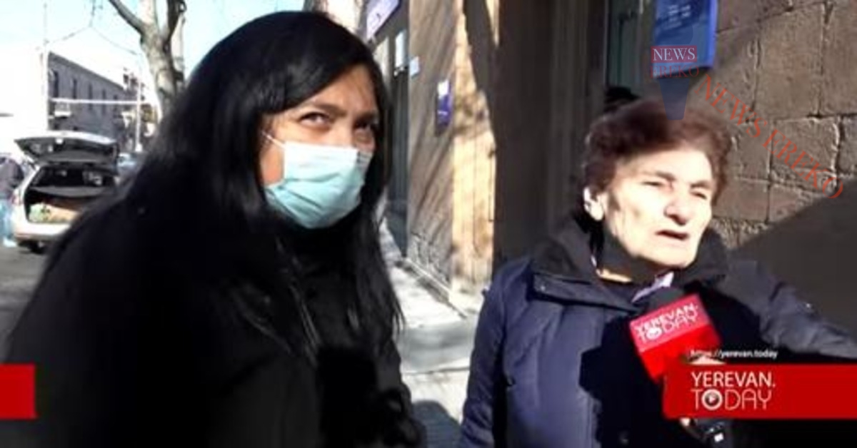 Եթե թուրքը գա-մտնի մեր տուն, իմ թոռներին մորթի, մեկ ա՝ ես Փաշինյանին եմ ուզում․ քաղաքացի (տեսանյութ)