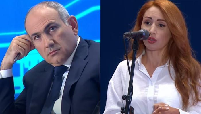 «Կարո՞ղ է մի օր որոշեք, որ Աստծուն փոխարինելու ժամանակն է, առաջադրեք Ալլահի թեկնածությունը»․ լրագրողը՝ Նիկոլ Փաշինյանին