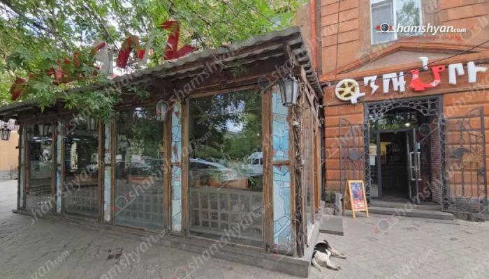 Կրակnցներ՝ Գյումրիում հայտնի «Գյումրի» հացատան մոտ, վիրավnրներ կան․ Shamshyan