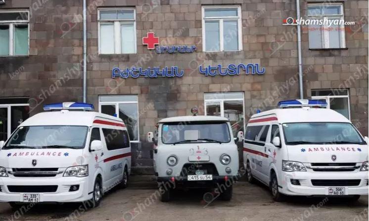Արտակարգ դեպք․ 3-ամյա երեխան տան երկրորդ հարկի պատուհանից վայր է ընկել