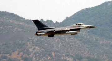 Թուրքիան օդային հարվածներ է հասցրել Սիրիայի հյուսիս-արևելքում