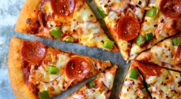 3 quick and easy pizza recipes