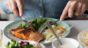 Արագ ուտող մարդիկ ավելի շատ են հակված ճարպակալման և ահա, թե ինչու
