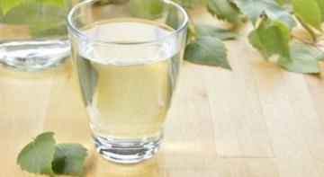 Березовый сок — эликсир здоровья и долголетия
