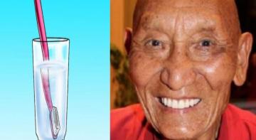 Ձեր ատամները կլինեն առողջ և ճերմակ մինչև խոր ծերություն. Տիբեթյան վանականների հազարամյա բաղադրատոմսը